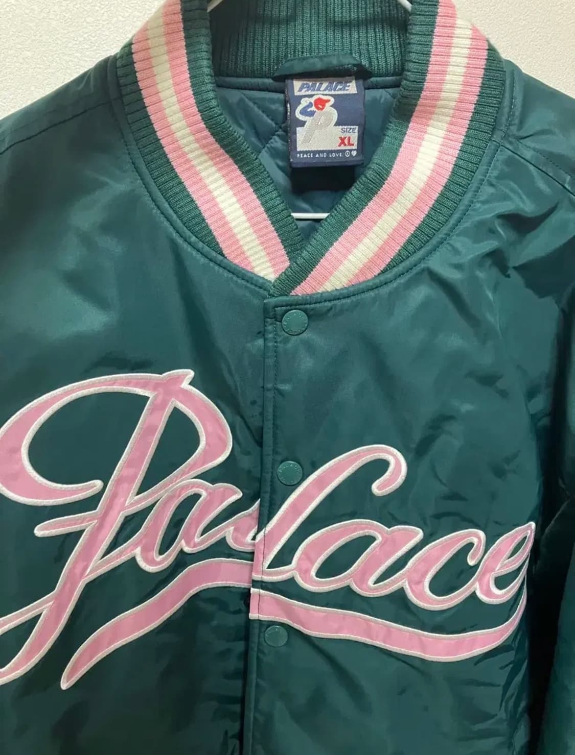 팔라스 사틴 더 아레나 자켓 바시티  상품이미지5