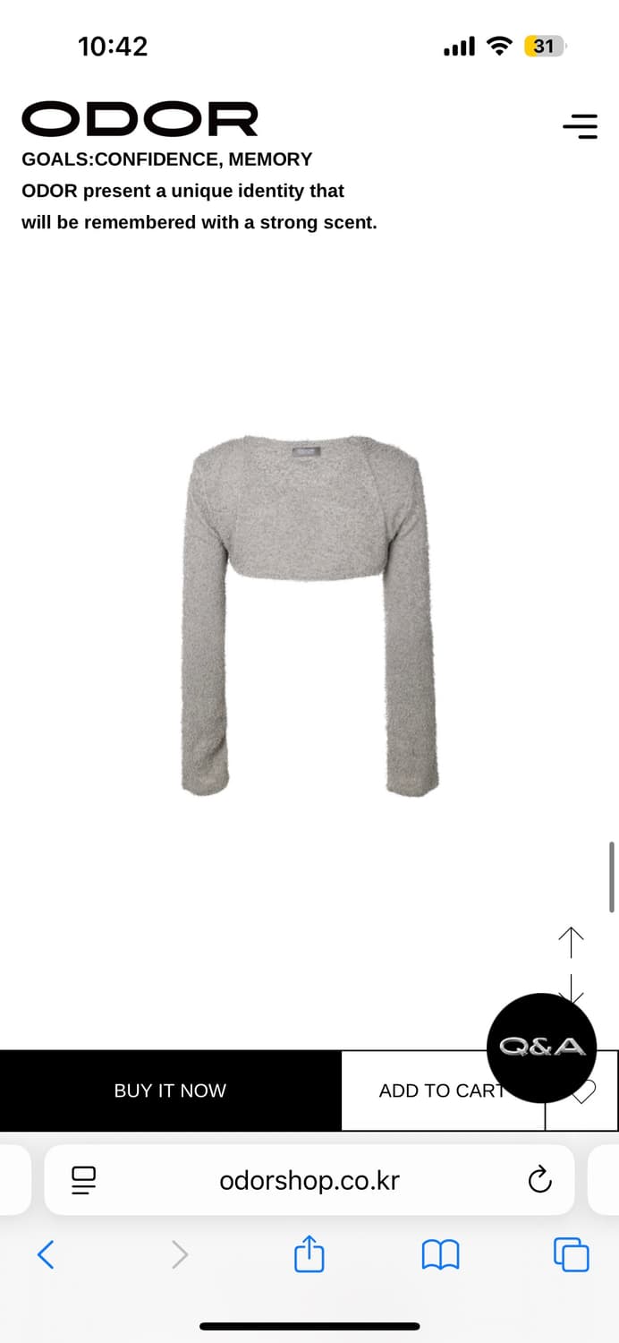 Toh 볼레로 홀터탑 세투 상품이미지3