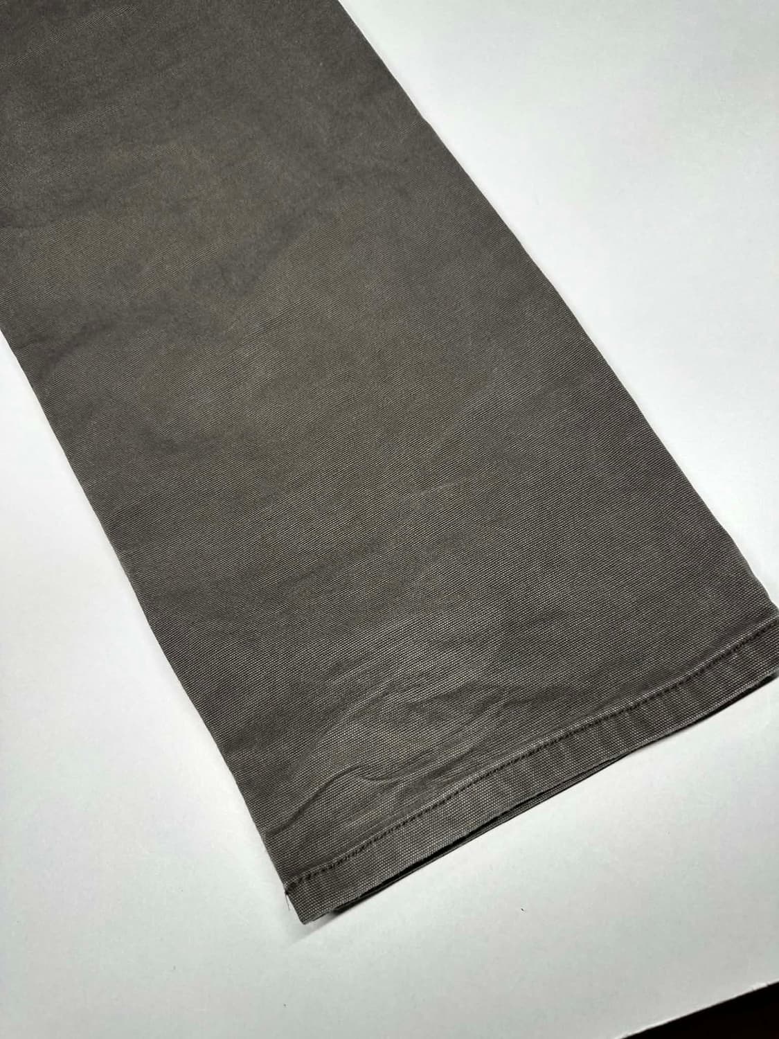칼하트 워크 팬츠 다크 브라운 상품이미지10