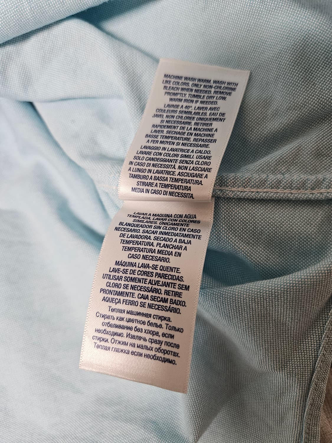 폴로랄프로렌 셔츠 L(14-16) 상품이미지6