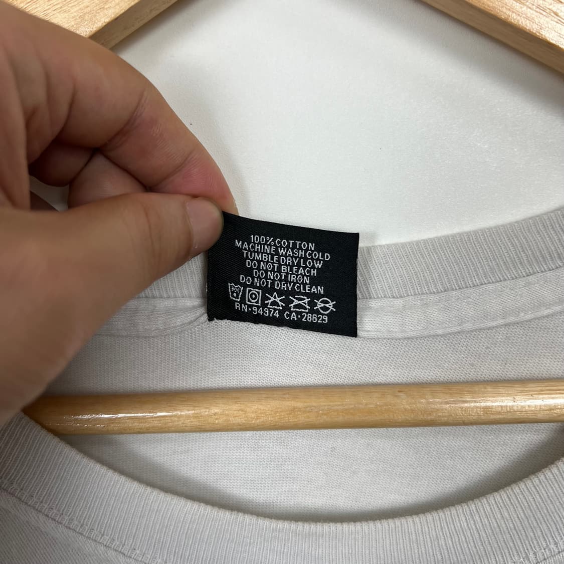 Stussy 스투시 코스모스 빅로고 튜블러 반팔티 상품이미지5