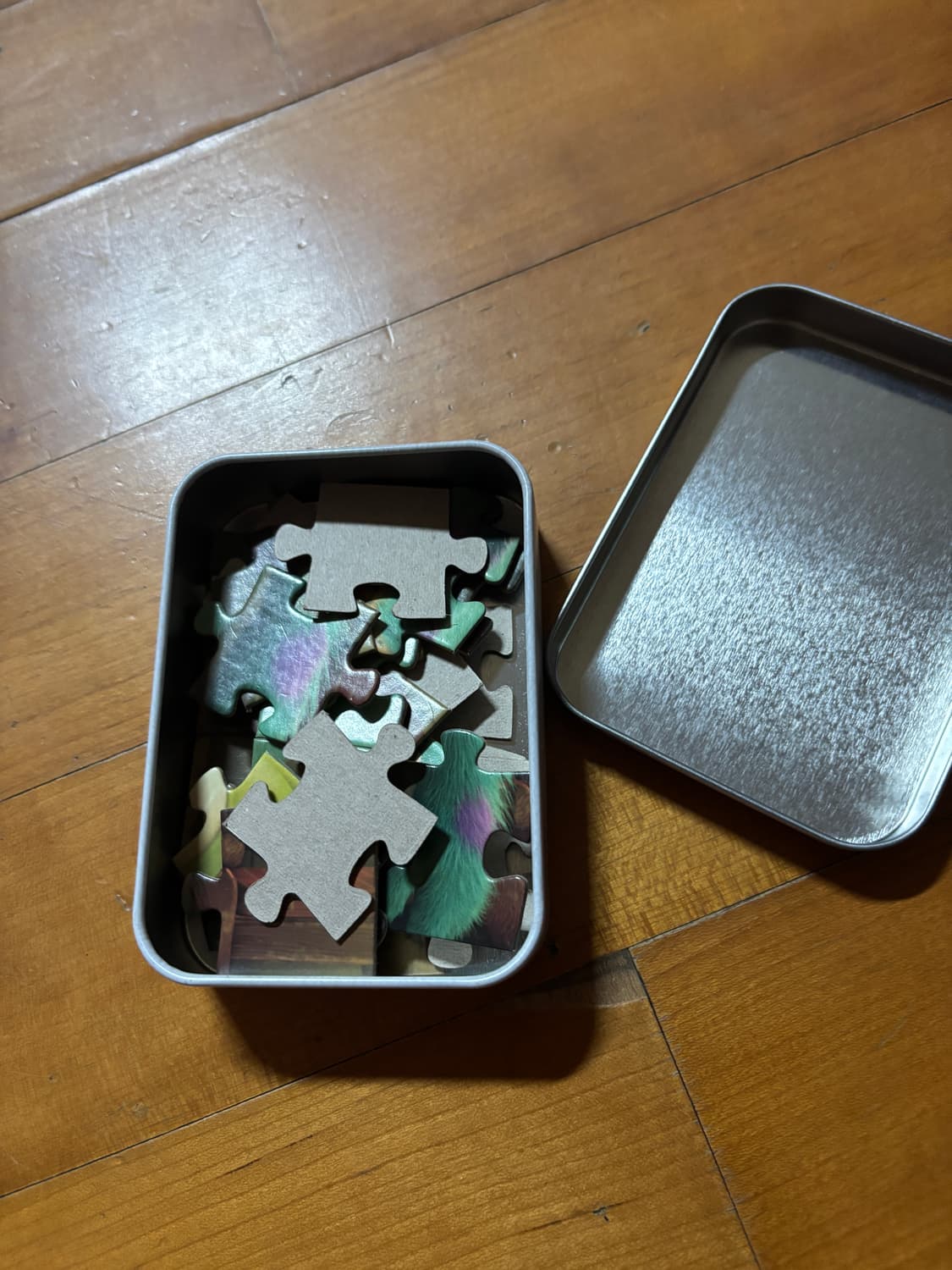 디즈니 픽사 몬스터 주식회사 퍼즐 인테리어 소품  상품이미지9