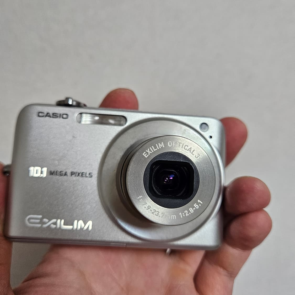 (은채 디카) 카시오 엑슬림 EX-Z1050 디카 디지털카메라 상품이미지3