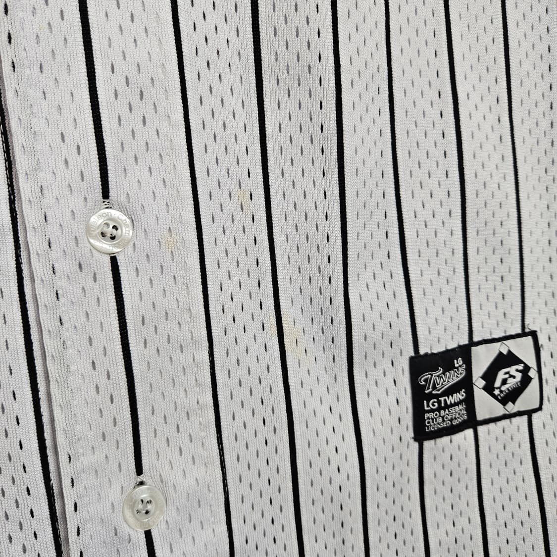 LG 트윈스 이동현 유니폼 상품이미지8