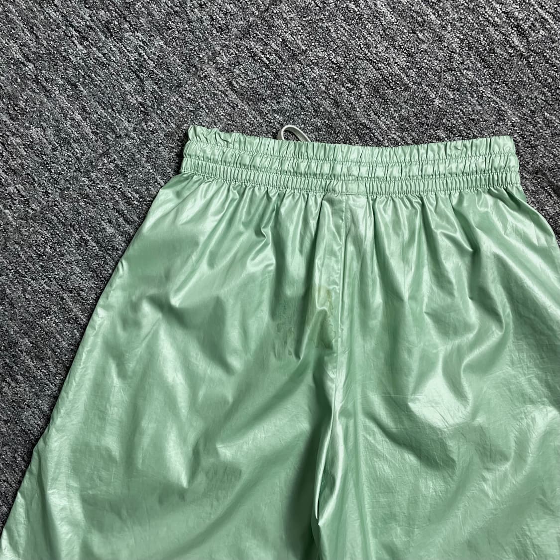 나이키 우먼스 더블 스우시 나일론 버뮤다 팬츠y 2469 상품이미지4