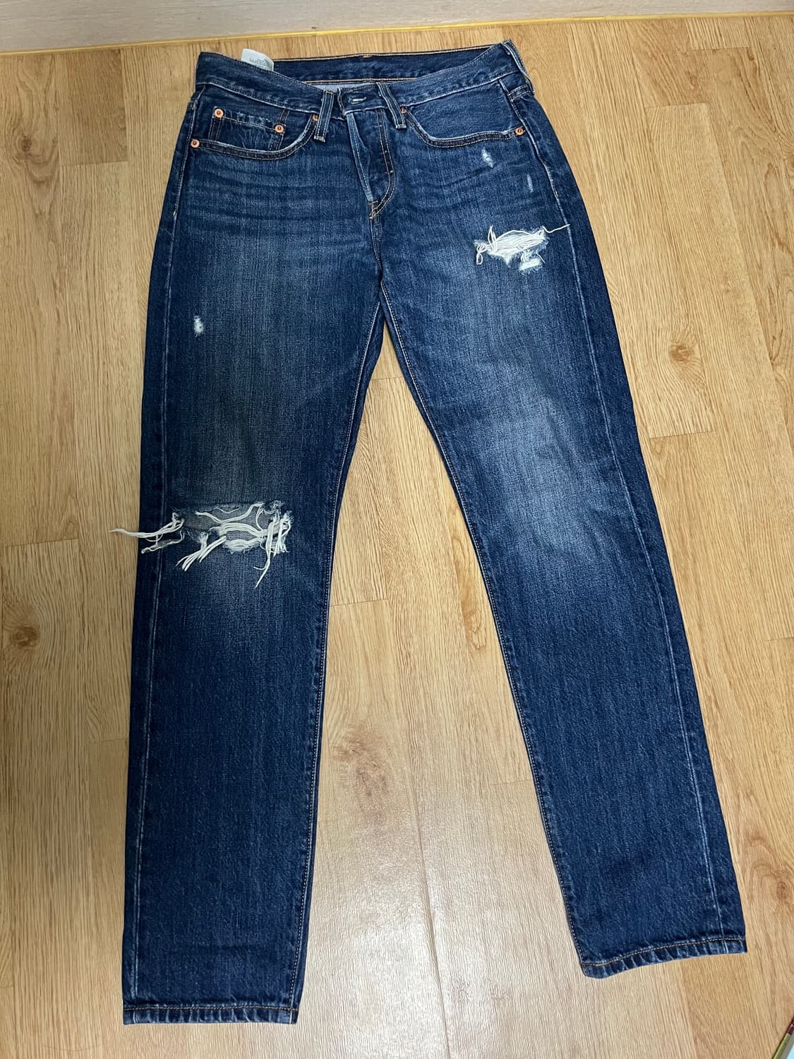 리바이스 501 청바지 상품이미지1