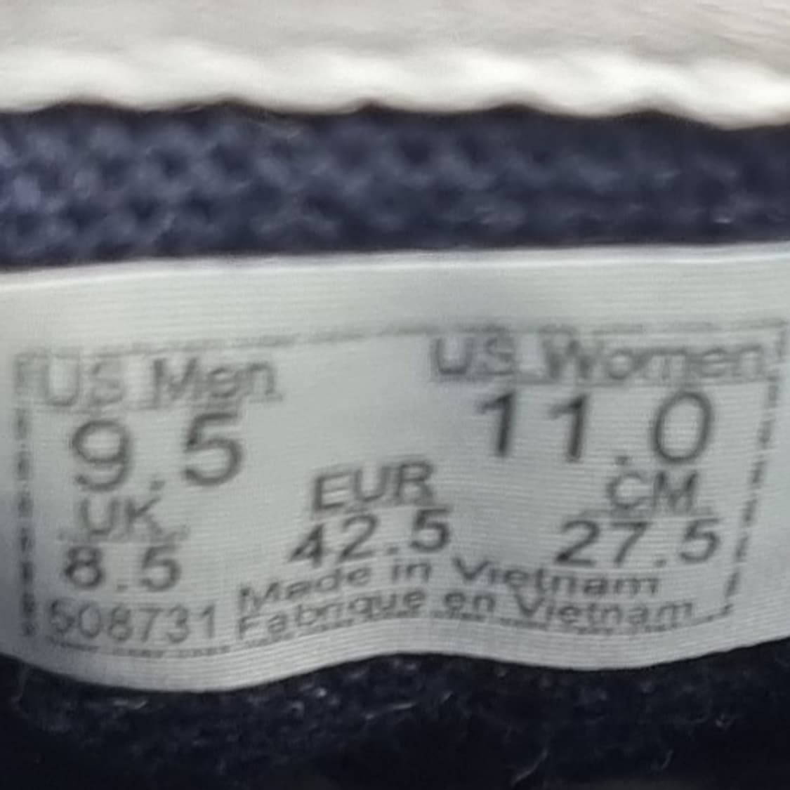 반스 올드스쿨 피그스웨이드 운동화275 상품이미지6