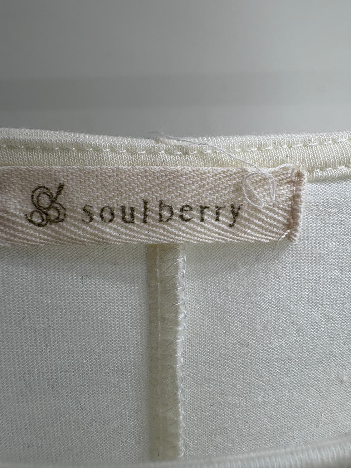 SOULBERRY 반팔 상품이미지7