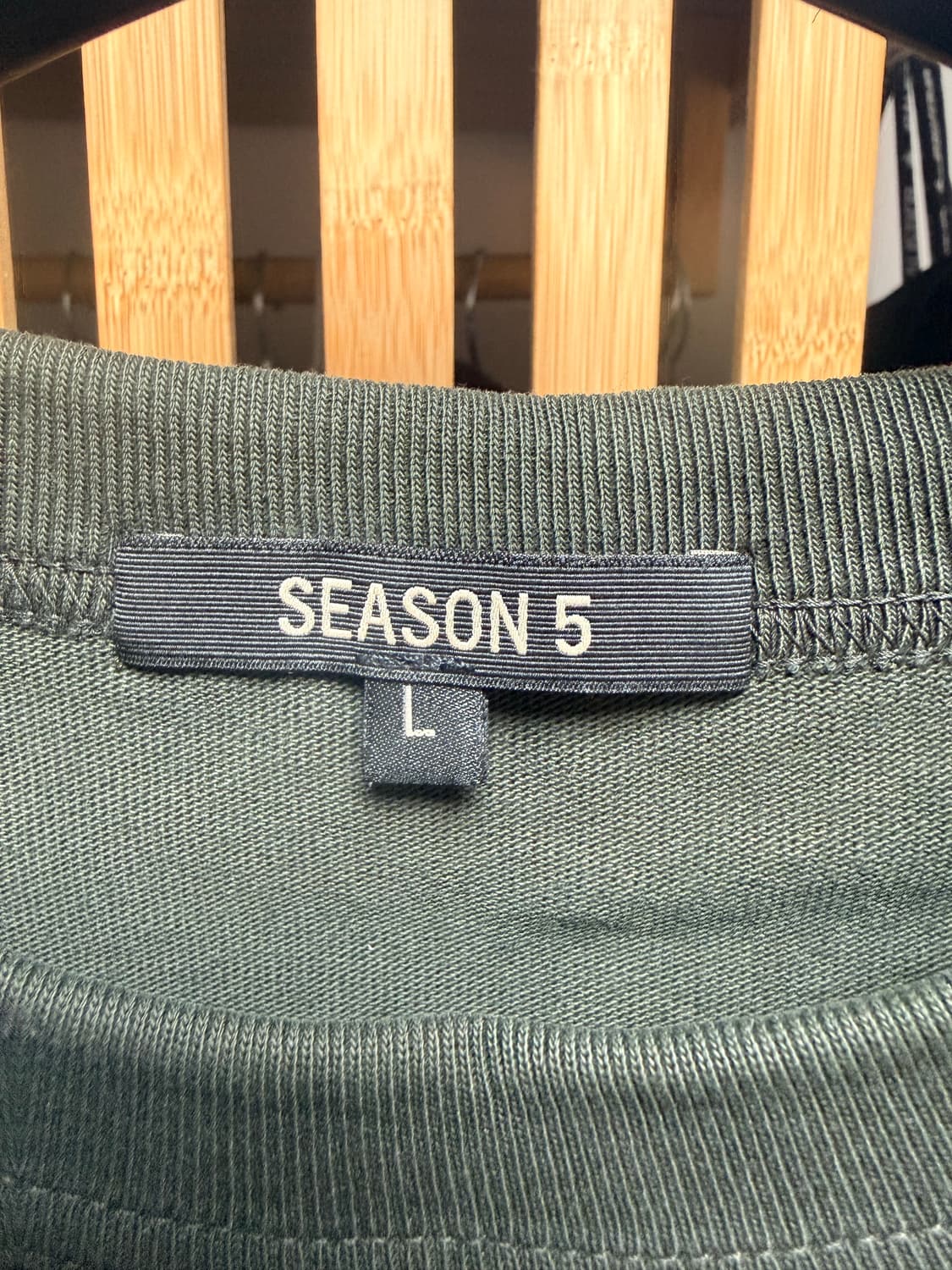 이지 시즌5 티셔츠 L 상품이미지2