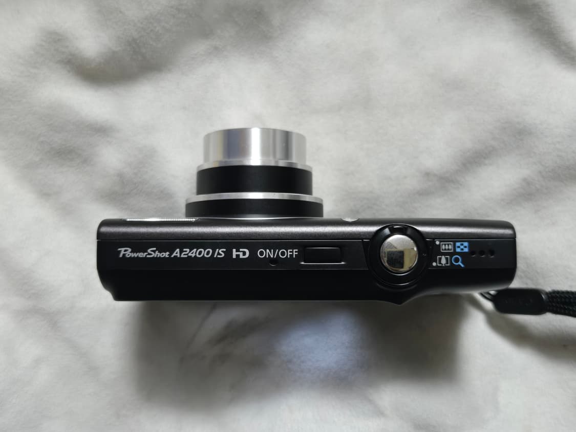 캐논 파워샷 A2400is 레트로디카 상품이미지3
