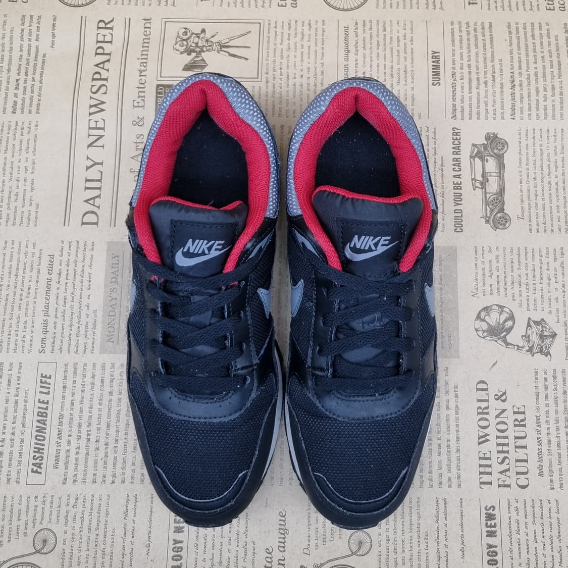 나이키 MD 러너 여성운동화240 상품이미지2