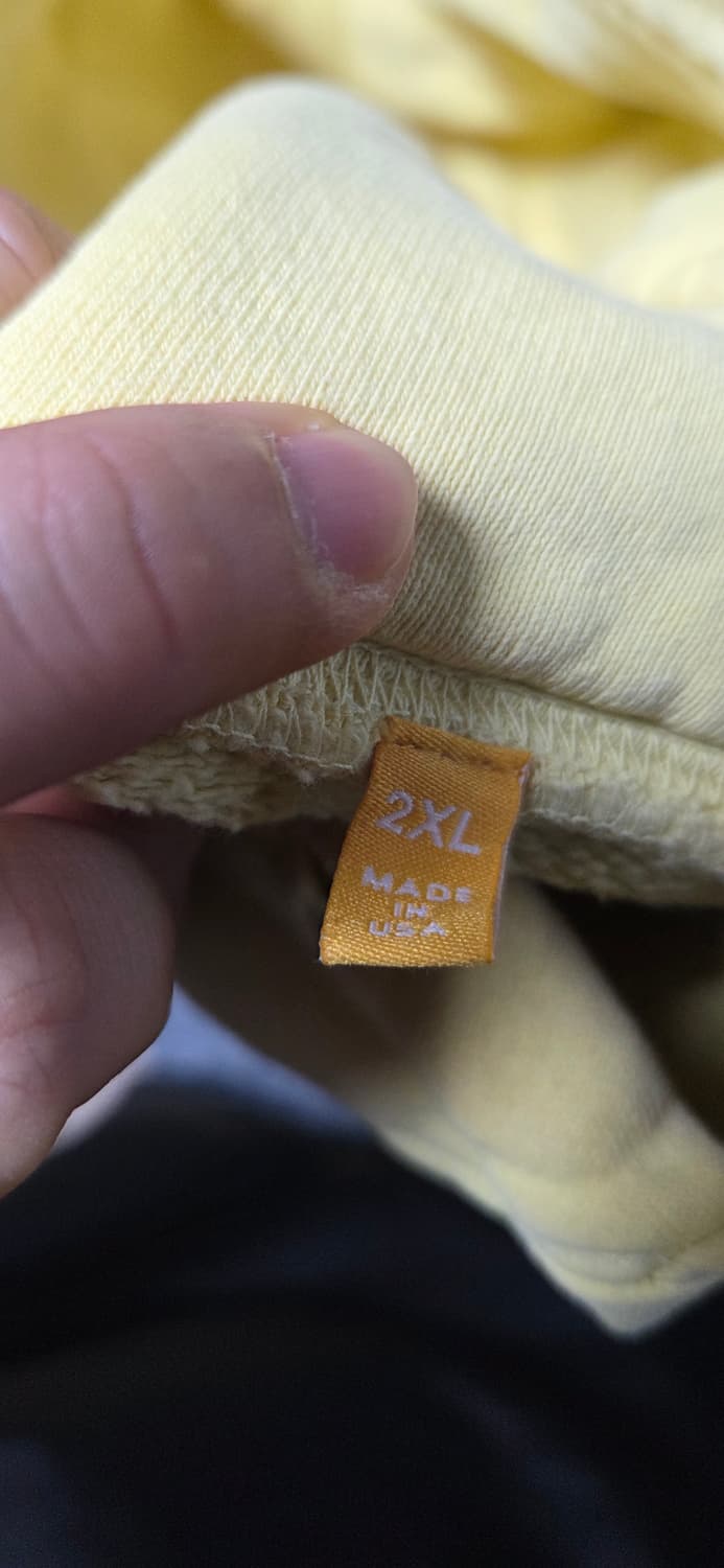 갤러리디파트먼트 후드 상품이미지3