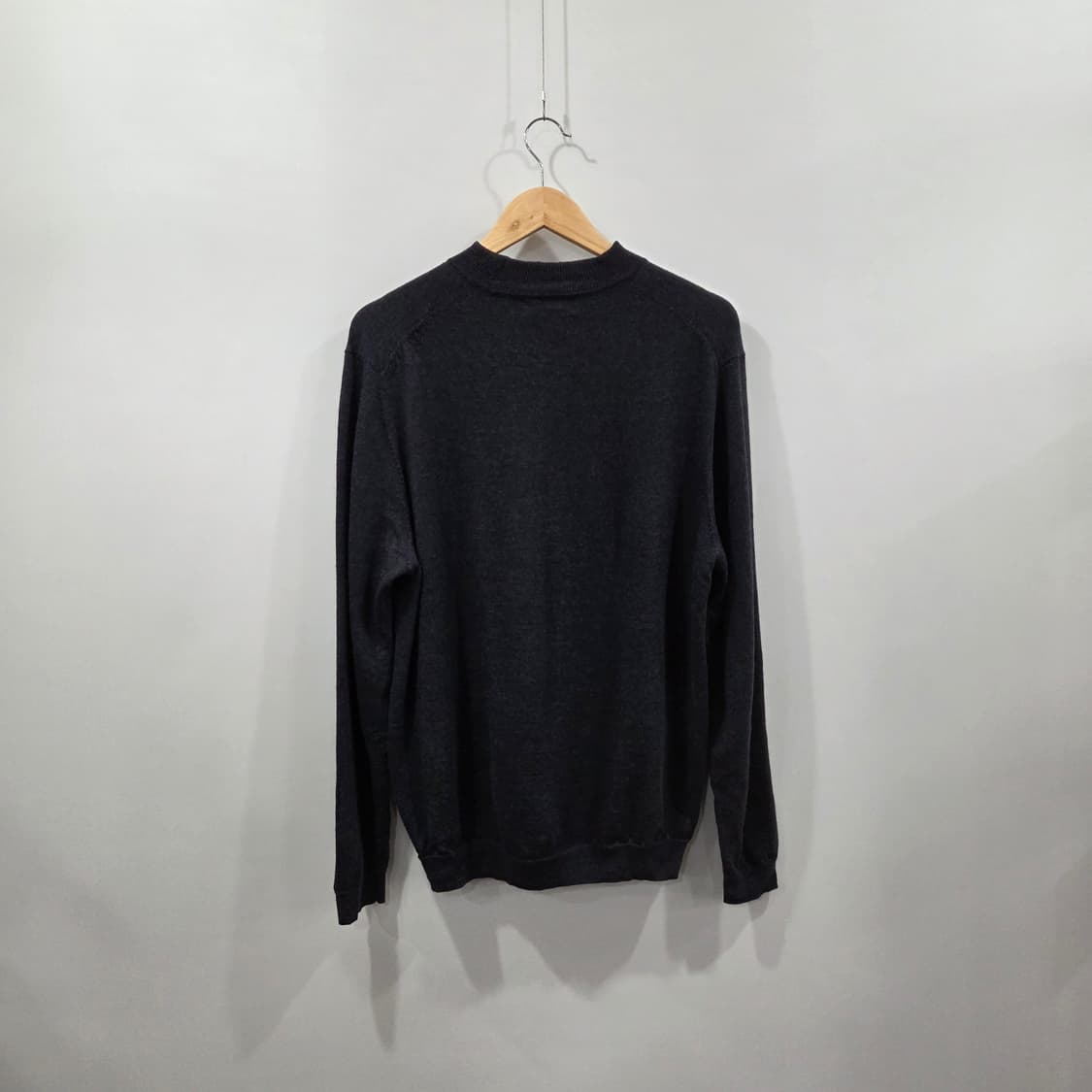 브룩스브라더스 메리노울 니트 XL 상품이미지2