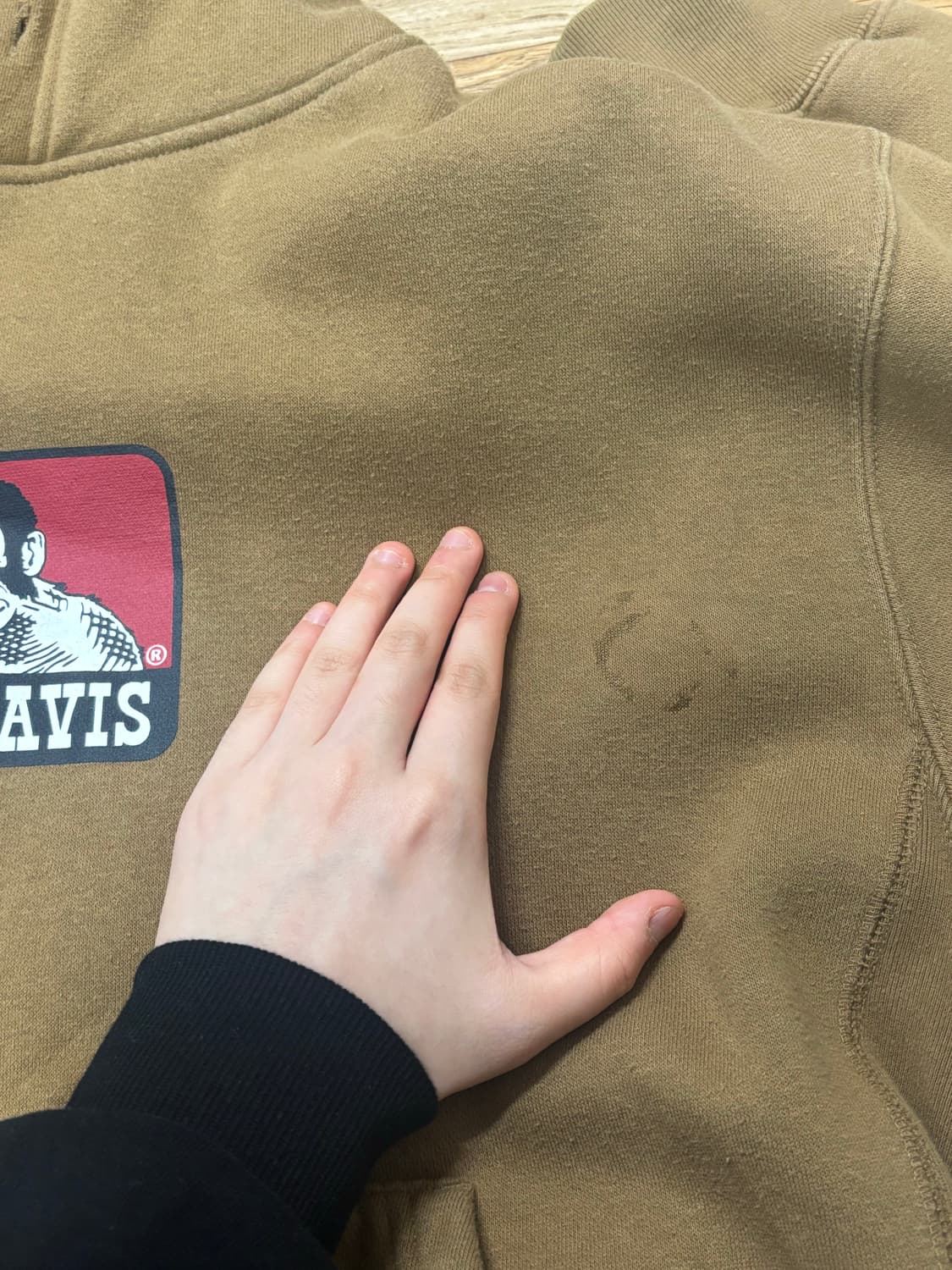 Ben davis 후드티 [M사이즈] 상품이미지7