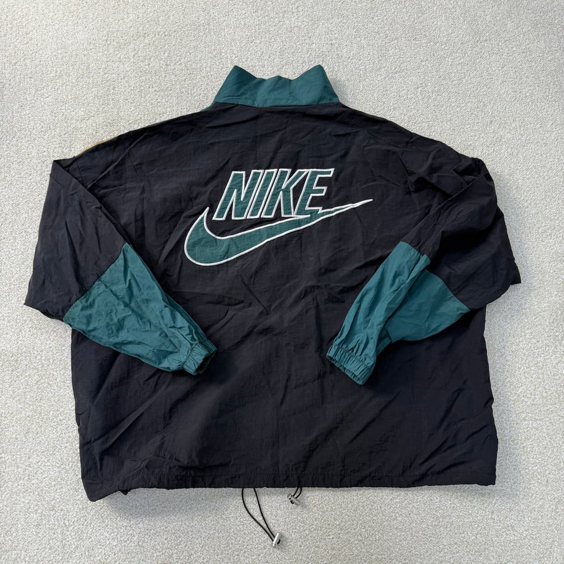 [F] 나이키 로고 윈드브레이커 바람막이 1230T1 상품이미지2