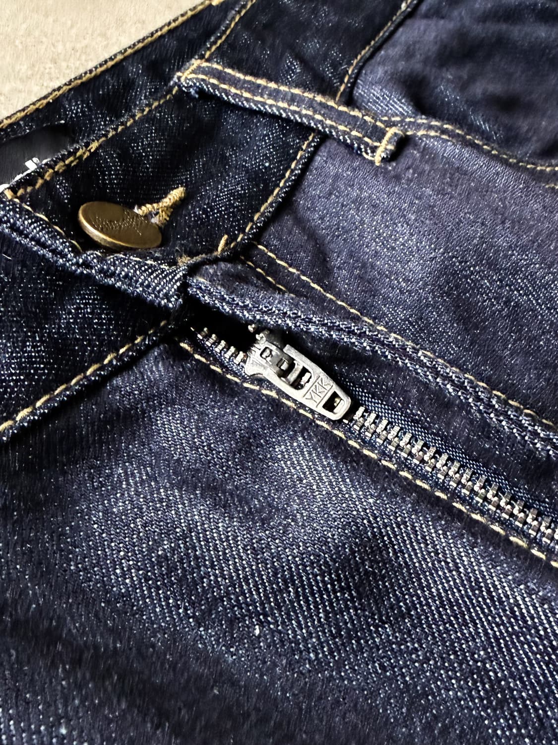 Wrangler Wide Denim Pants 상품이미지5