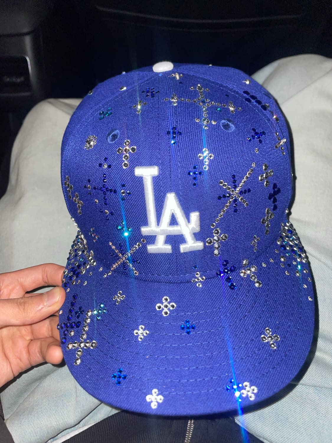 Custom new era 상품이미지1