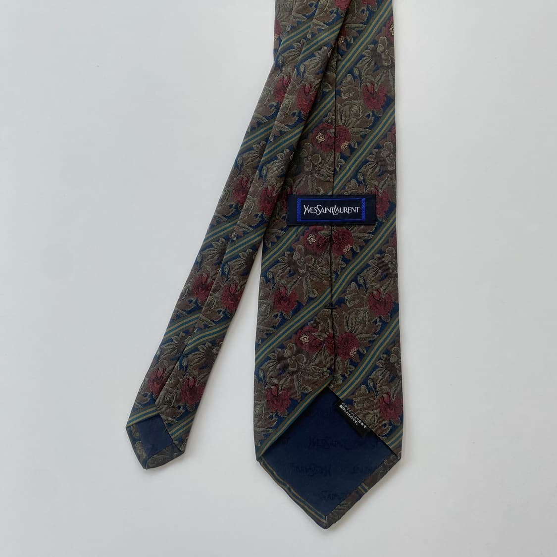 입생로랑(YSL) 명품 정품 넥타이8.7cm 상품이미지3