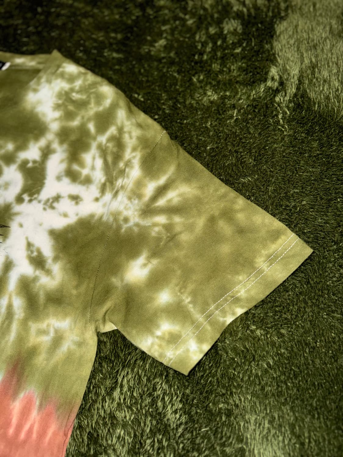 [2] NADA NOT NADA 나다낫나다 타이다이 튜블러 티셔츠 상품이미지4