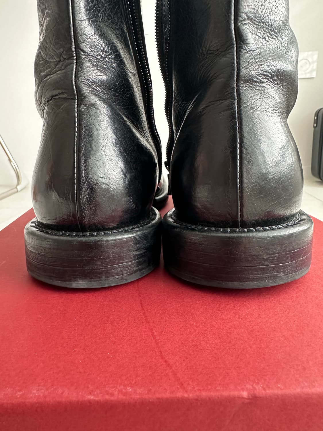 그라더스 boots 01 블랙 상품이미지3