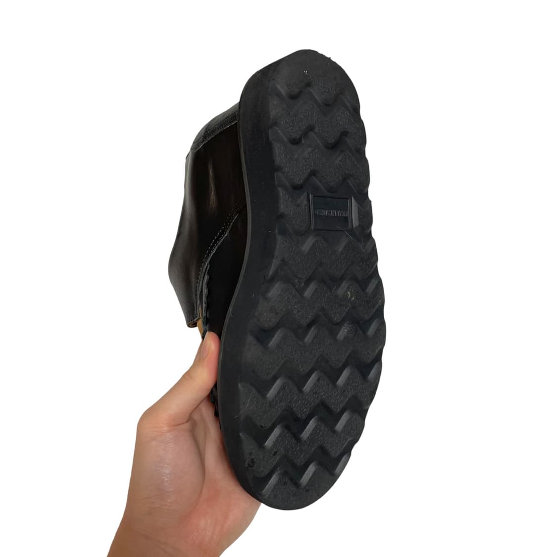 미하라 야스히로 송치 웨지 로퍼 상품이미지8