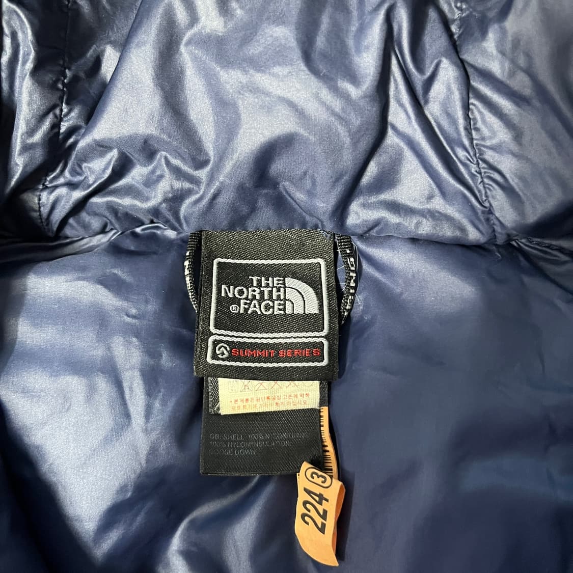 노스페이스 눕시 800 패딩 자켓 상품이미지6