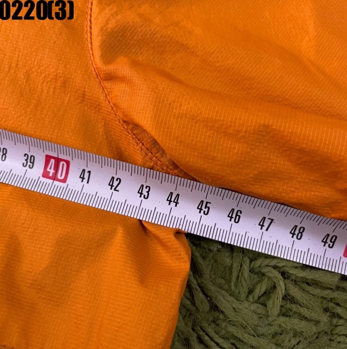 몬츄라 바람막이 자켓 상품이미지6