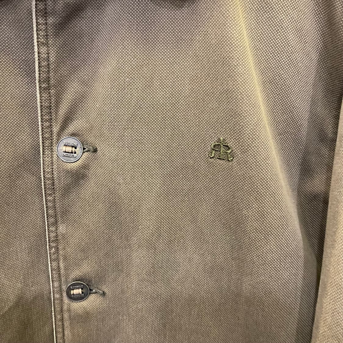 vintage RICHINI work jacket 상품이미지3