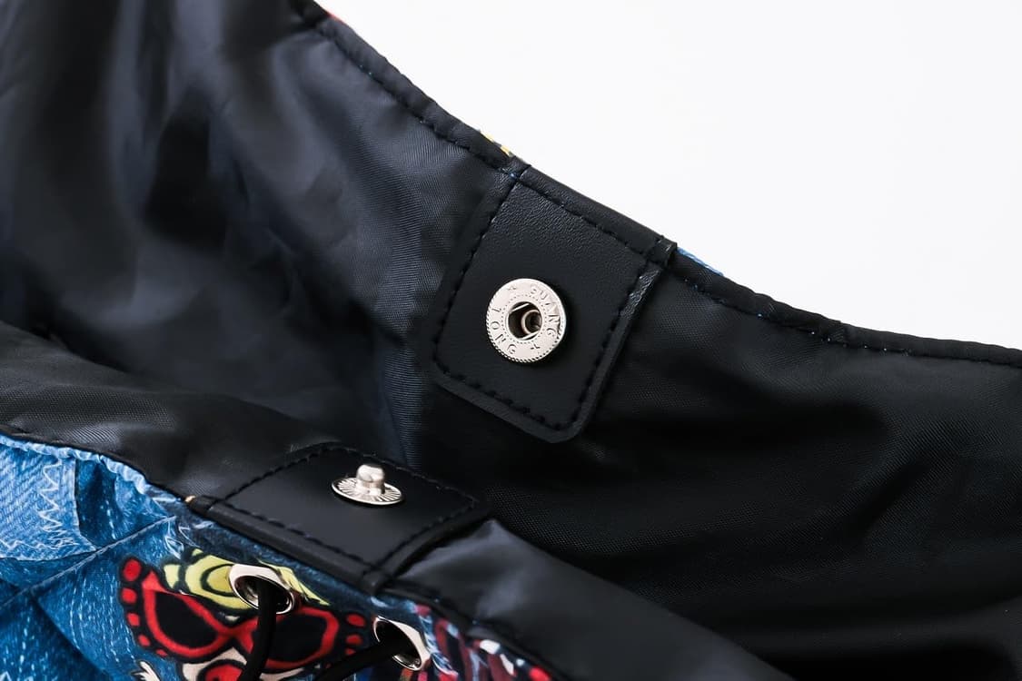 (스티커⭕️) 히스테릭미니 빅 퍼프 숄더 백 상품이미지5