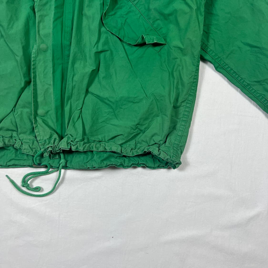 90‘s 92 폴로랄프로렌 스펠아웃 1992 후드자켓 상품이미지7