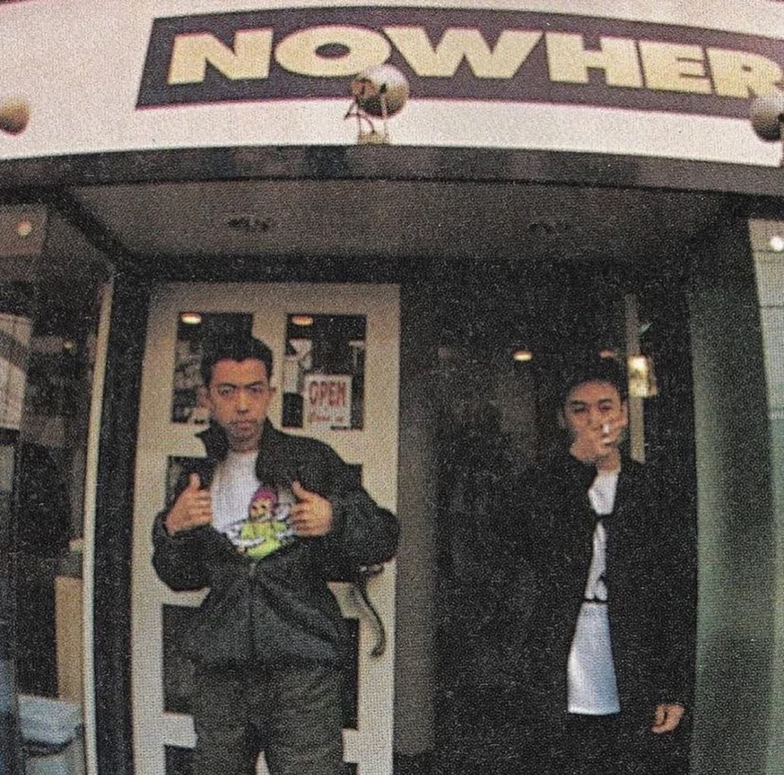 TTF✳️2000‘s 언더커버x베이프 라스트 오지2 상품이미지5