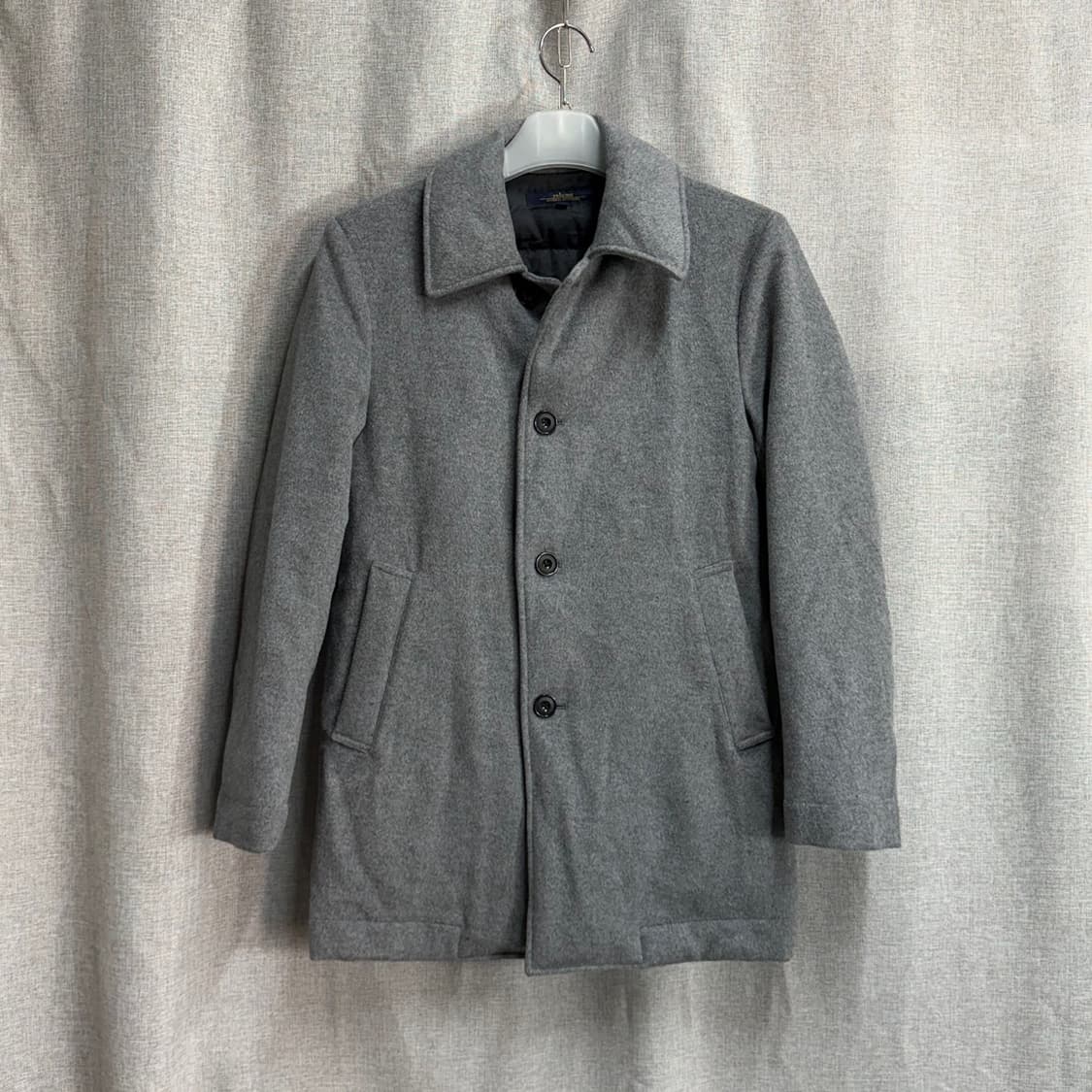 [S] 저널스탠다드 레룸 일본 다운 충전재 울 코트 상품이미지1