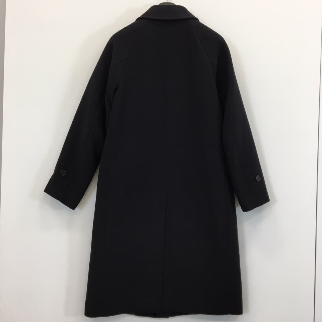 유니클로 발마칸코트 S  상품이미지4