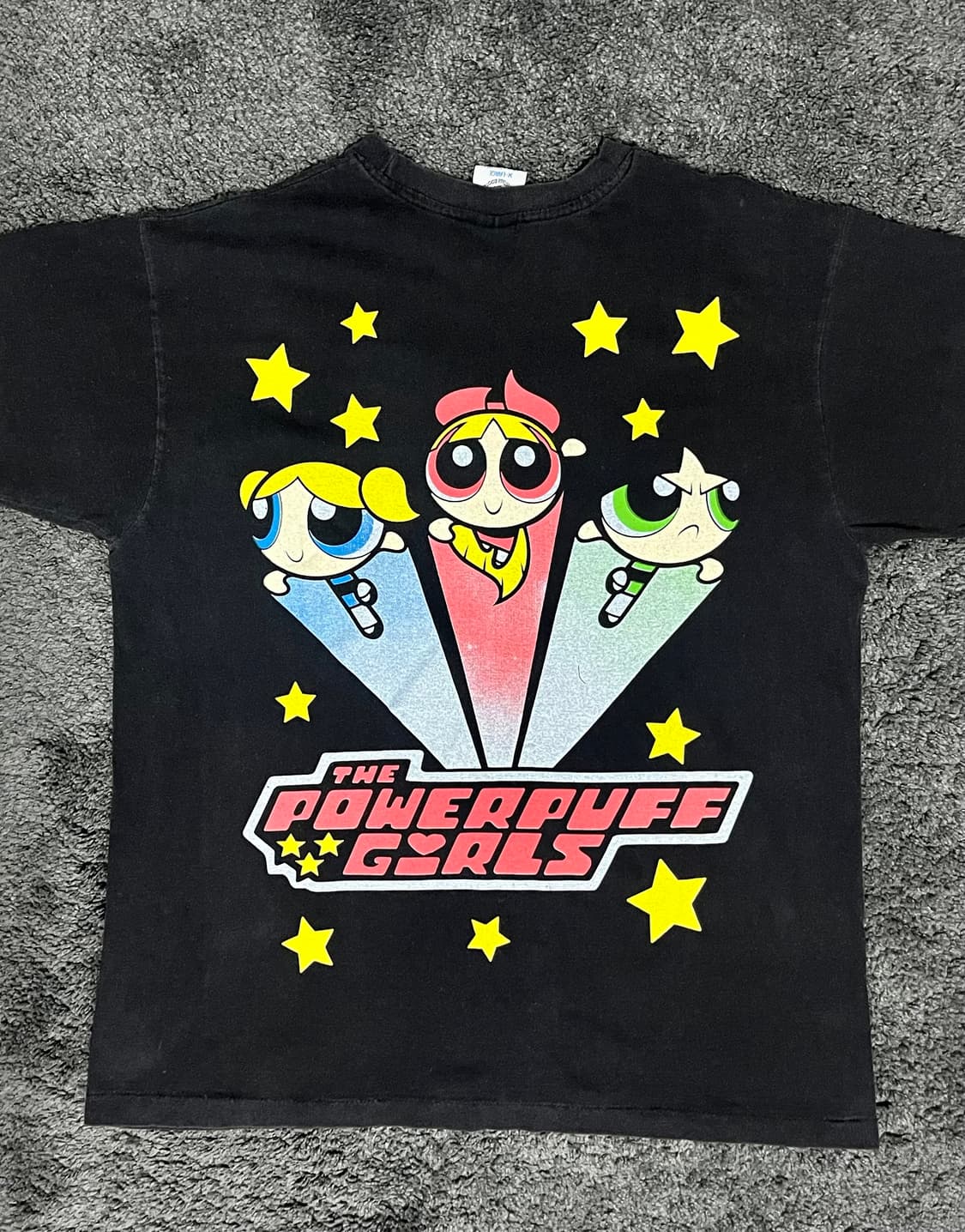 (rep) 빈티지 파워퍼프걸 티셔츠 상품이미지3