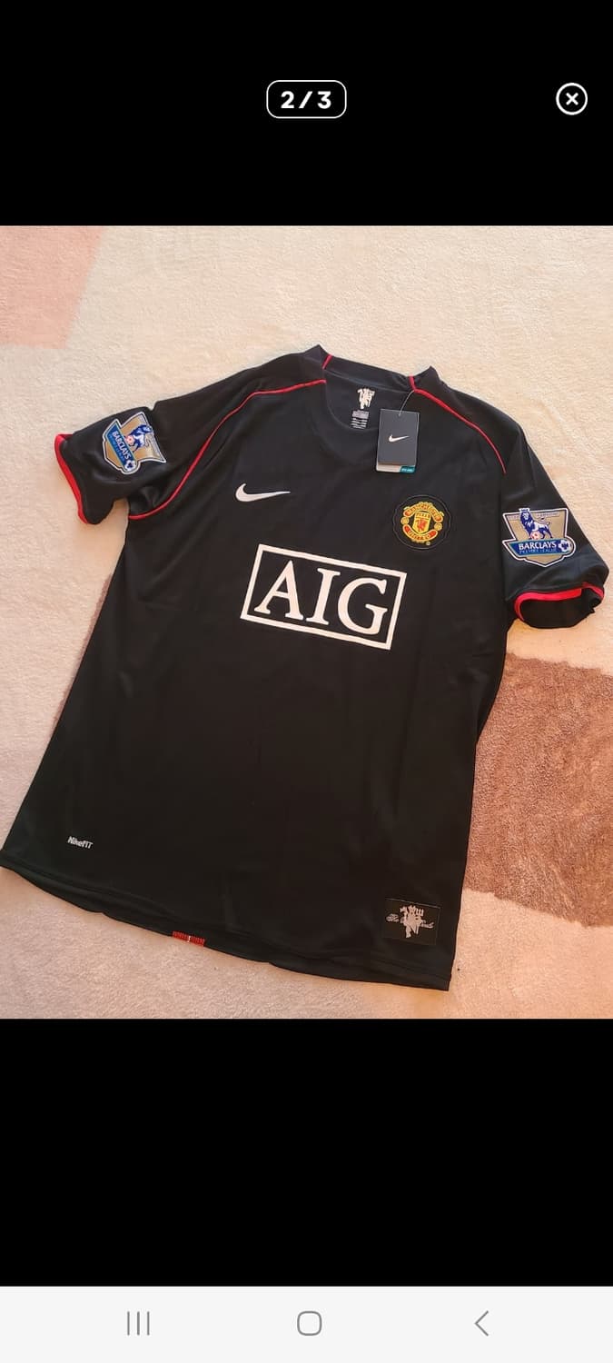 맨유 박지성 유니폼 상품이미지2