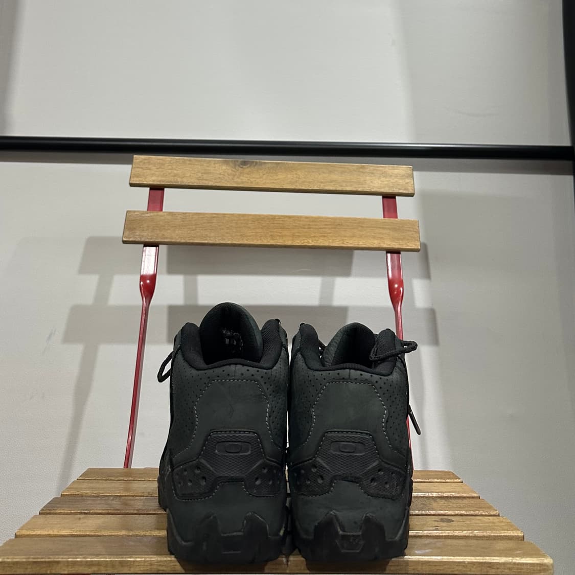 280) 오클리 운동화 남성 남자 신발 바탈리온 로우 트레킹화 상품이미지4