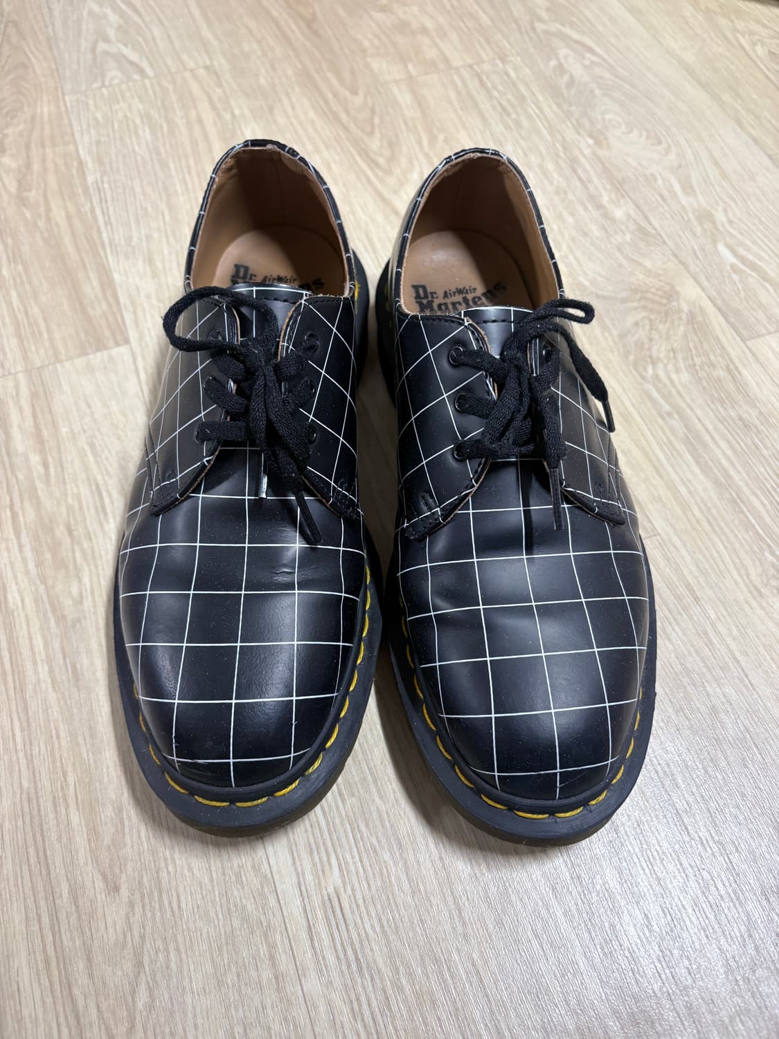 닥터마틴 언더커버 1461 MIE UK7 상품이미지2