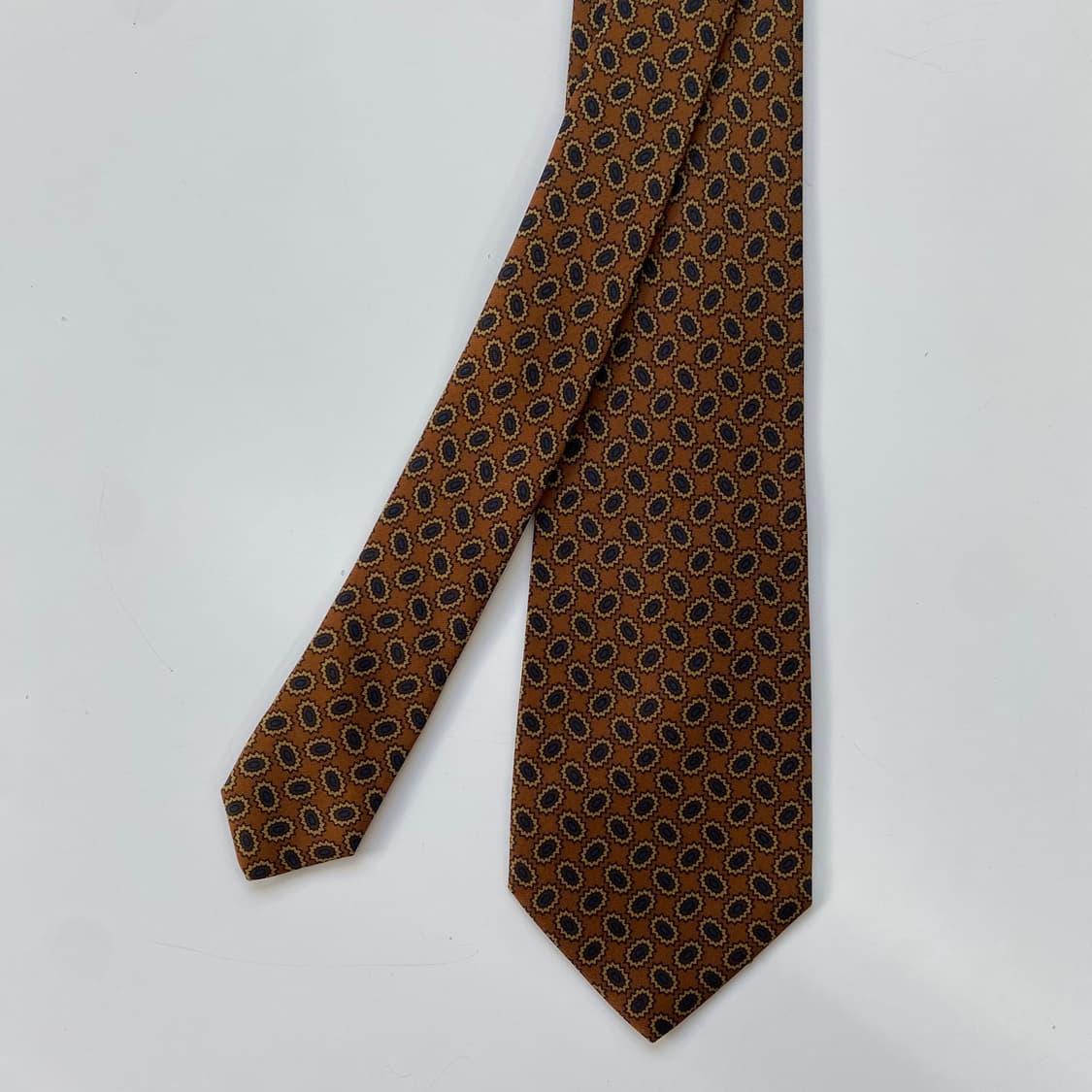 버버리 명품 정품 넥타이 (Burberry) 상품이미지1