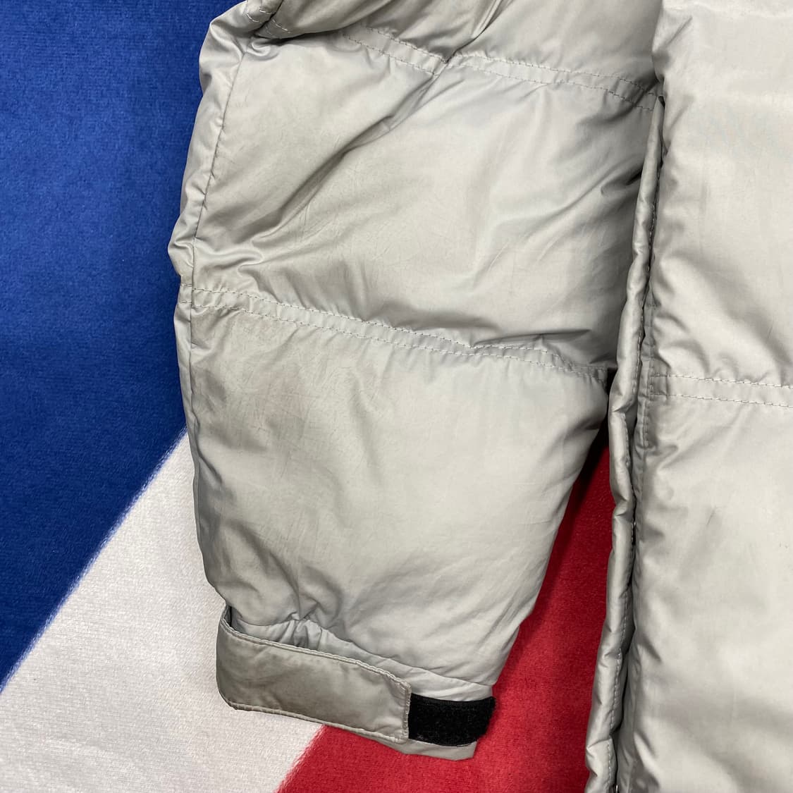 노스페이스 티볼 패딩 M 상품이미지9