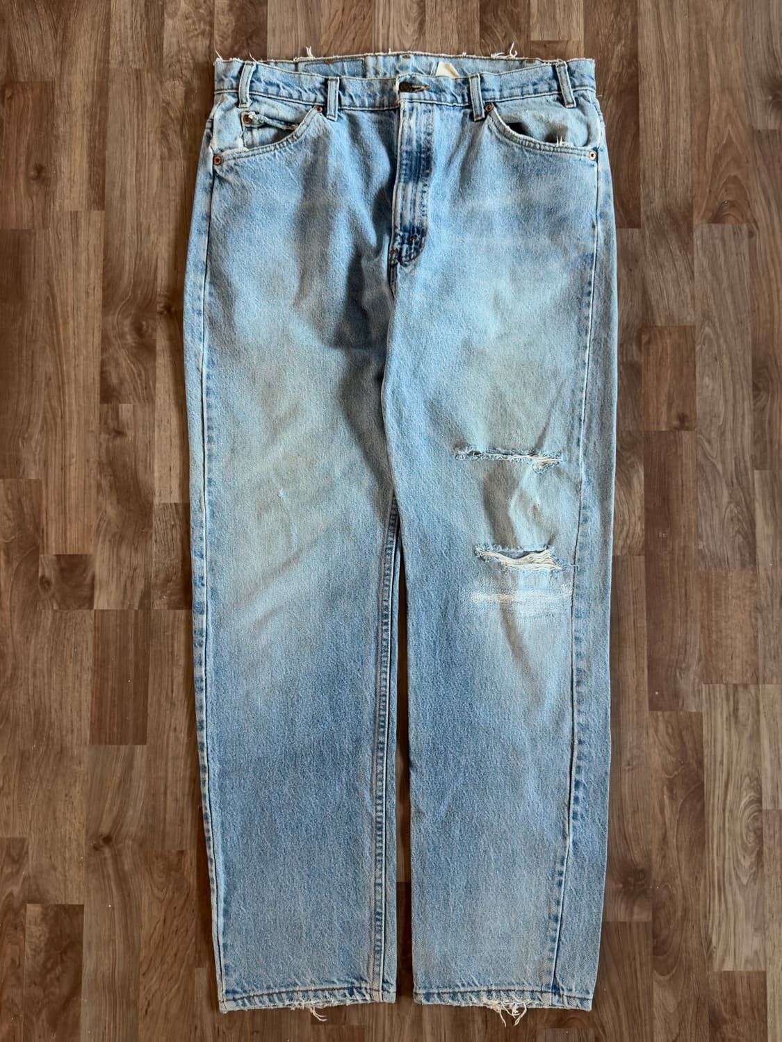 90s levi’s 505 빈티지 리바이스 34인치 039 상품이미지2