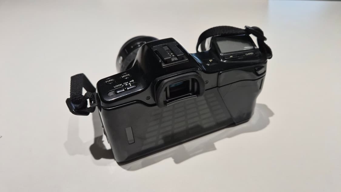 작례O 미놀타 7000i + 미놀타 af 줌 35-105 필름카메라 빈티 상품이미지8