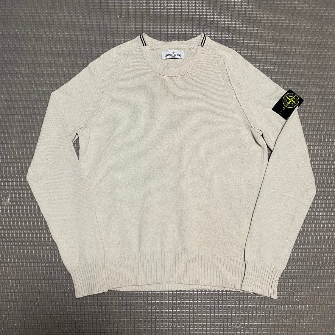 Stone Island Round Knit 상품이미지2