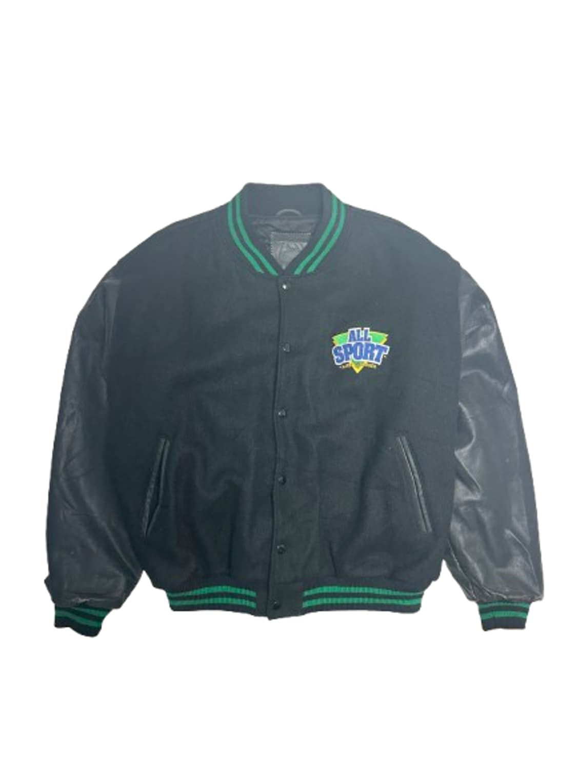 골든베어 바시티 자켓 상품이미지1