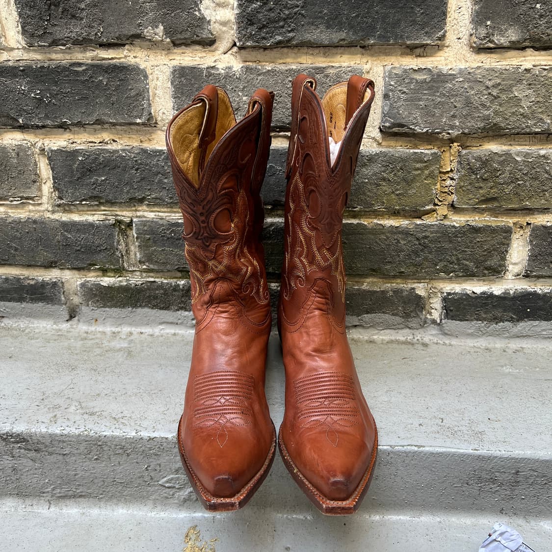 Tony lama 웨스턴 부츠 상품이미지1