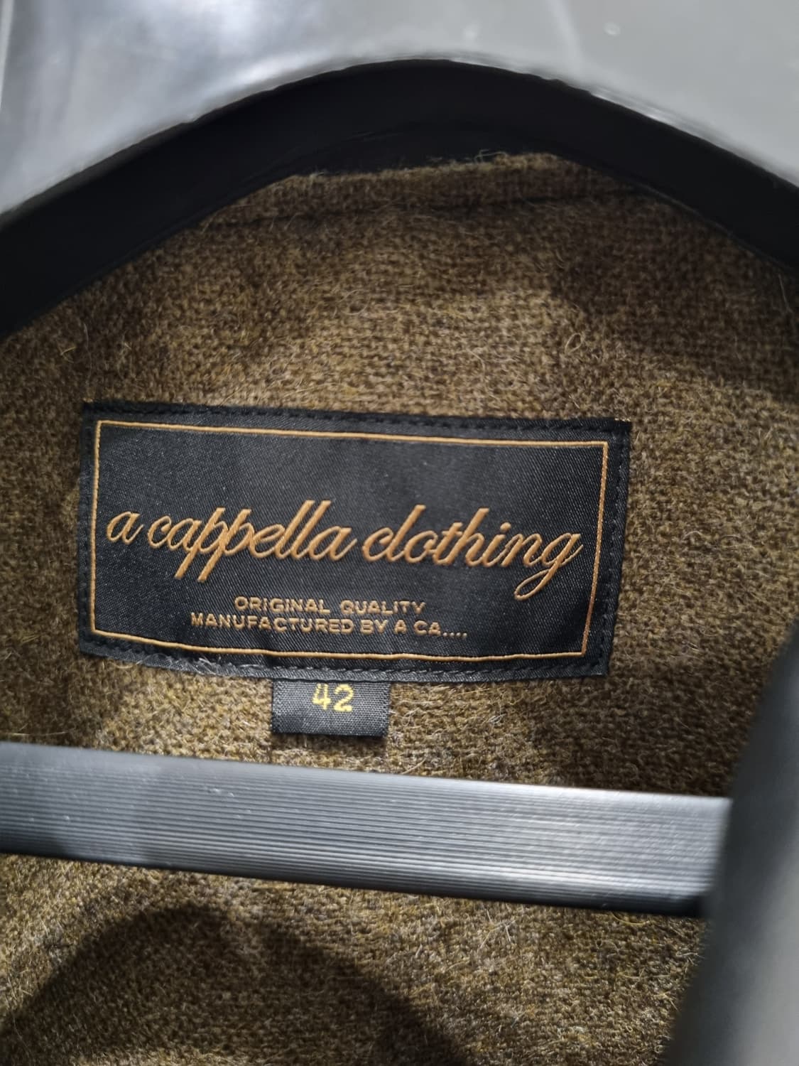 아카펠라클로딩 lot.587 상품이미지4