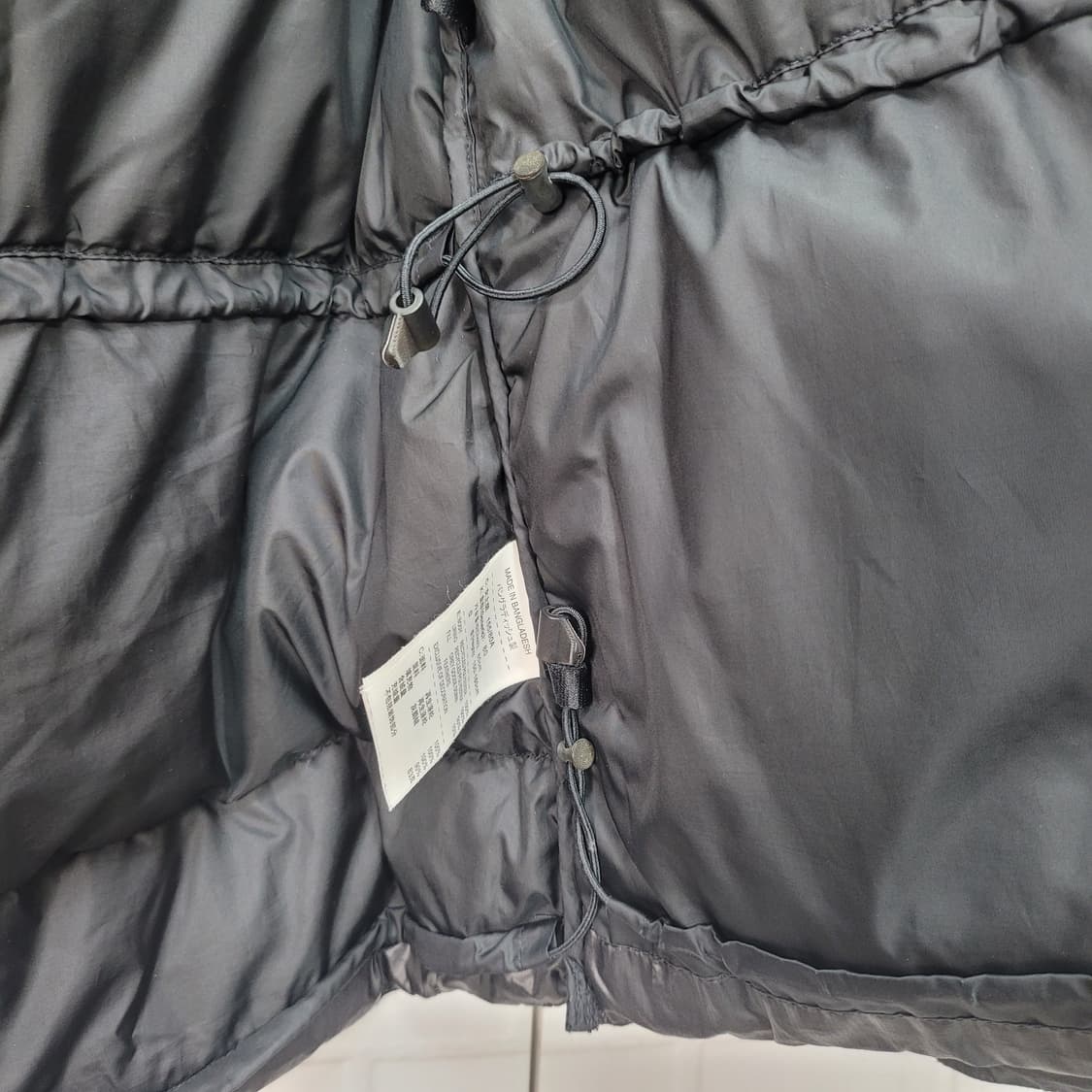 나이키 ACG 구스 다운 후드 숏패딩 재킷 S사이즈 상품이미지5