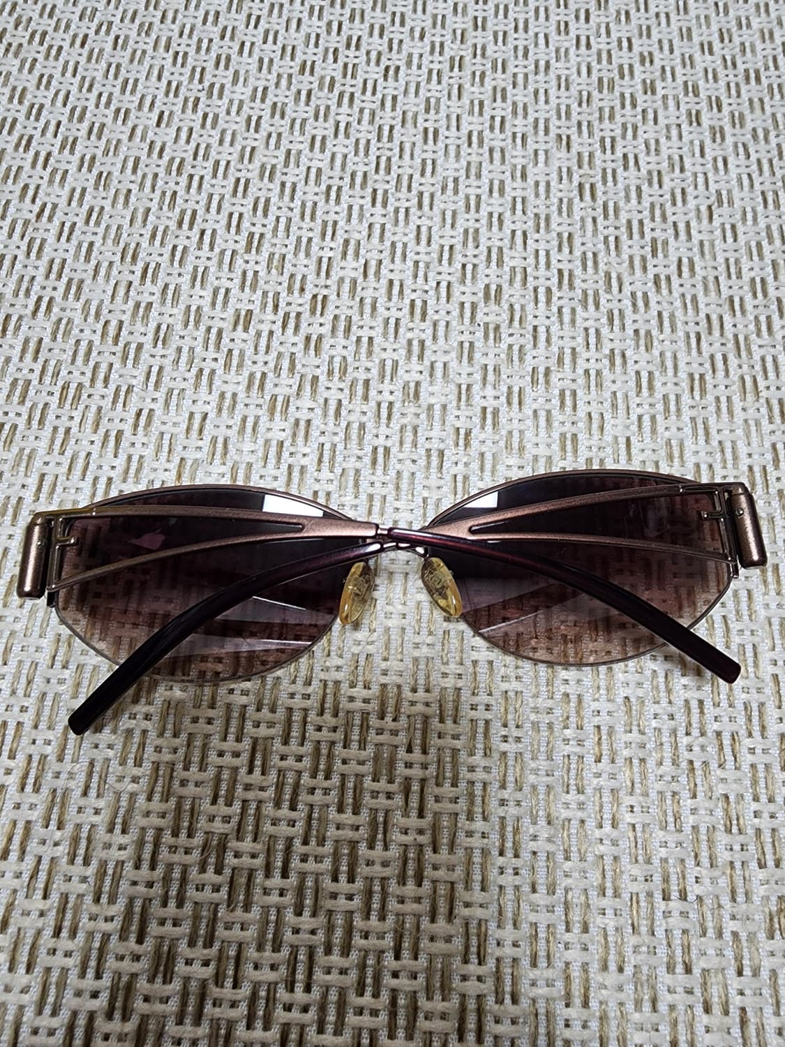 (정품) FENDI 펜디선글라스 빈티지 y2k 펜디 선글라스 상품이미지2