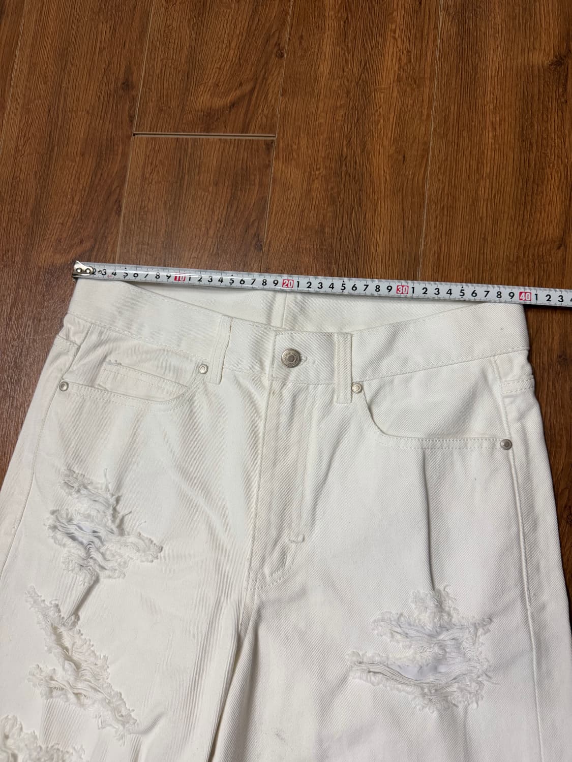 엘무드 디스진 화이트 46 샘플 상품이미지3