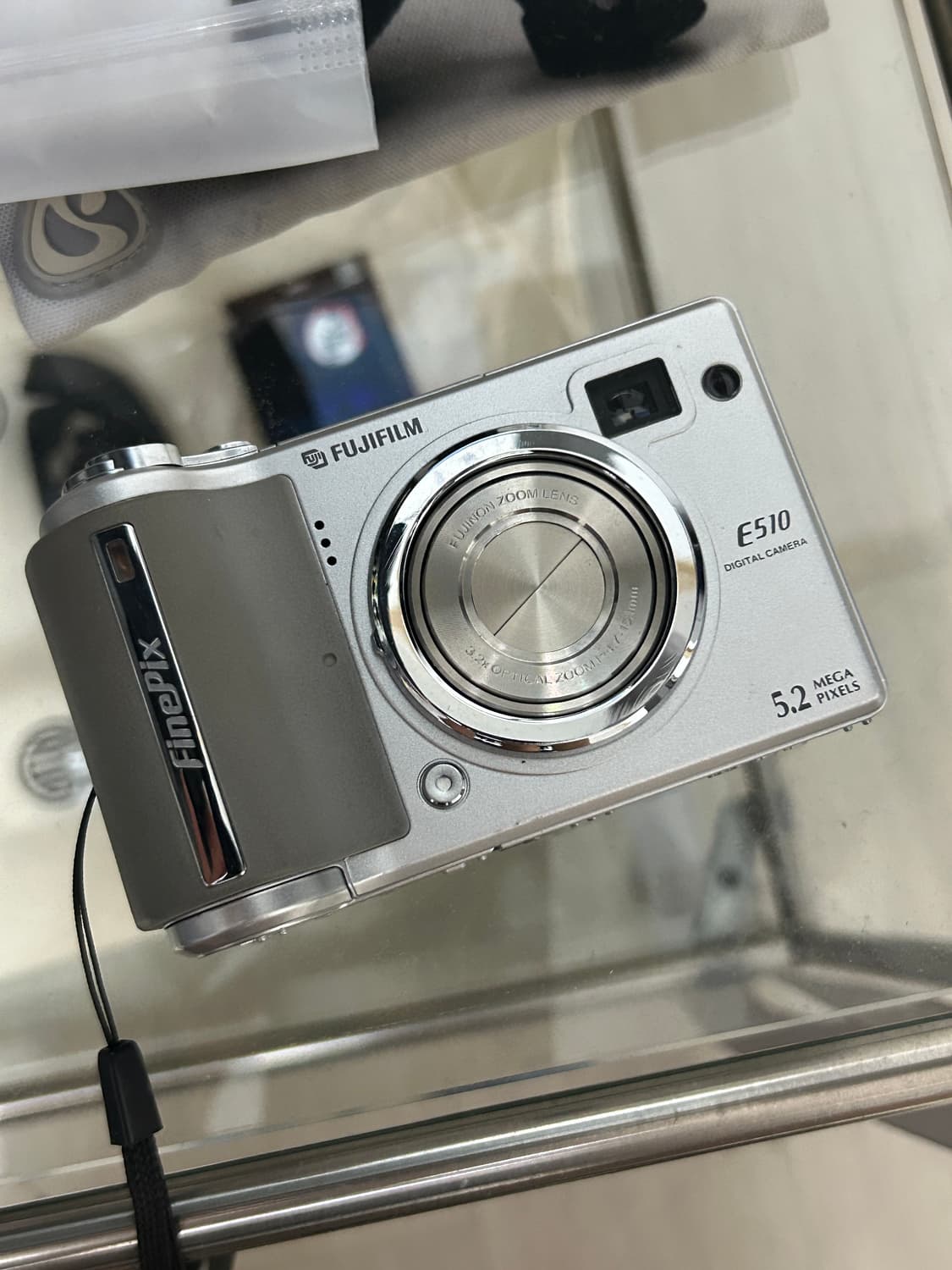 후지필름 파인픽스 E510 상품이미지1