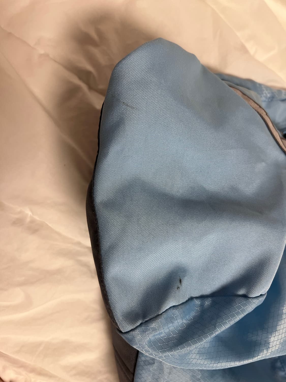 아디다스 더플백 빅백 연하늘 파스텔 블루 그레이 상품이미지10